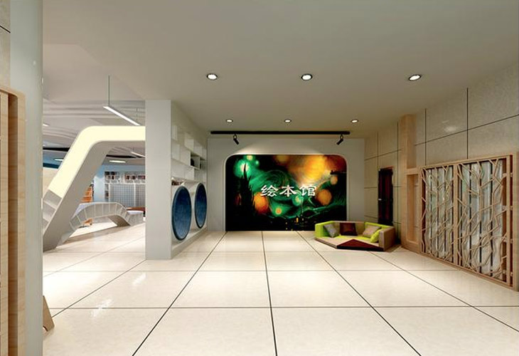 濟(jì)南萬(wàn)科幼兒園墻繪項(xiàng)目