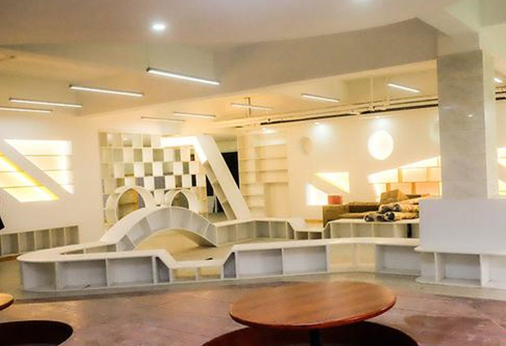 濟(jì)南萬科幼兒園（上篇）