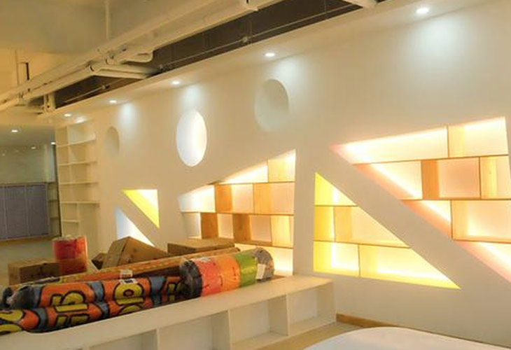 濟(jì)南萬科幼兒園（上篇）