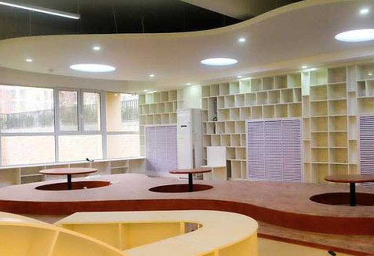 濟(jì)南萬科幼兒園（上篇）