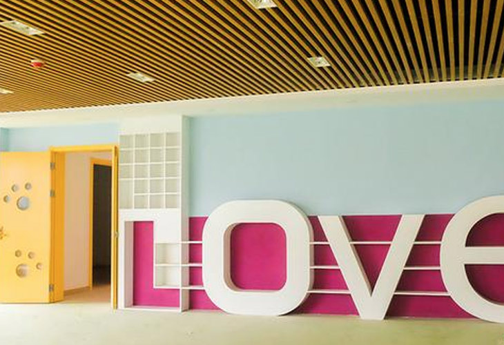 濟(jì)南萬科幼兒園（上篇）