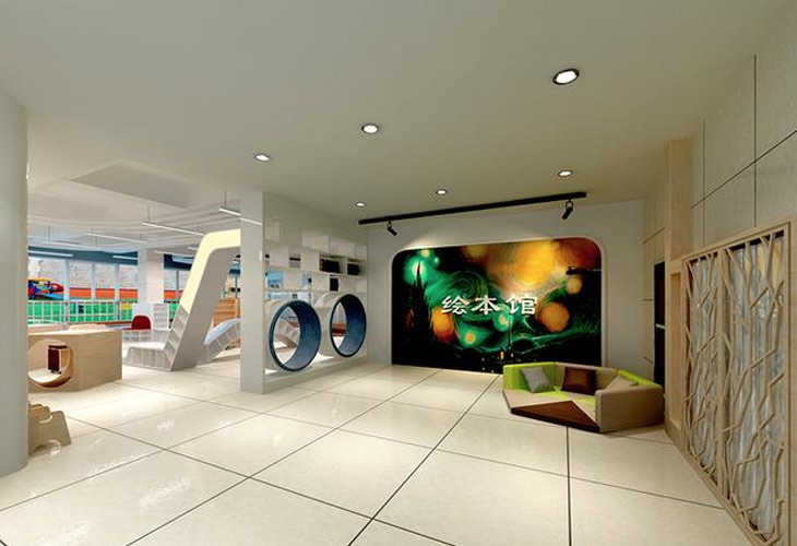 濟(jì)南萬科幼兒園（上篇）