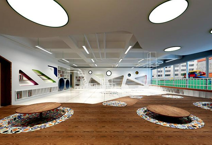 濟(jì)南萬科幼兒園（上篇）