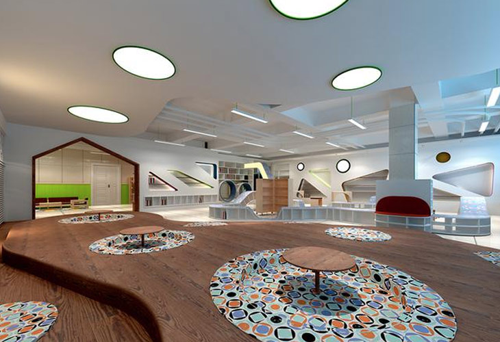 濟(jì)南萬科幼兒園（上篇）