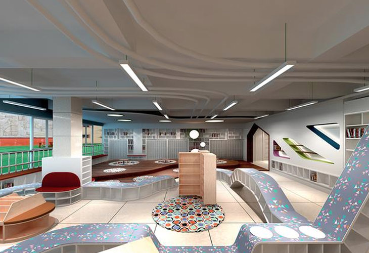 濟(jì)南萬科幼兒園（上篇）