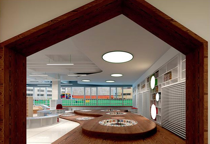 濟(jì)南萬科幼兒園（上篇）