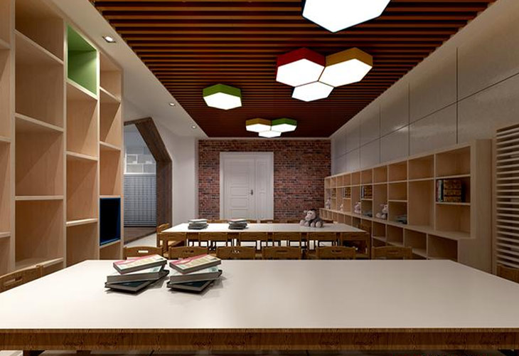 濟(jì)南萬科幼兒園（上篇）