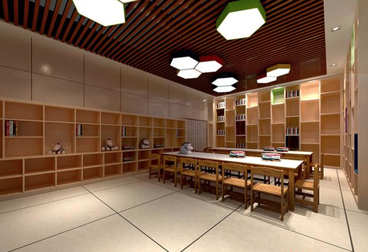 濟(jì)南萬科幼兒園（上篇）